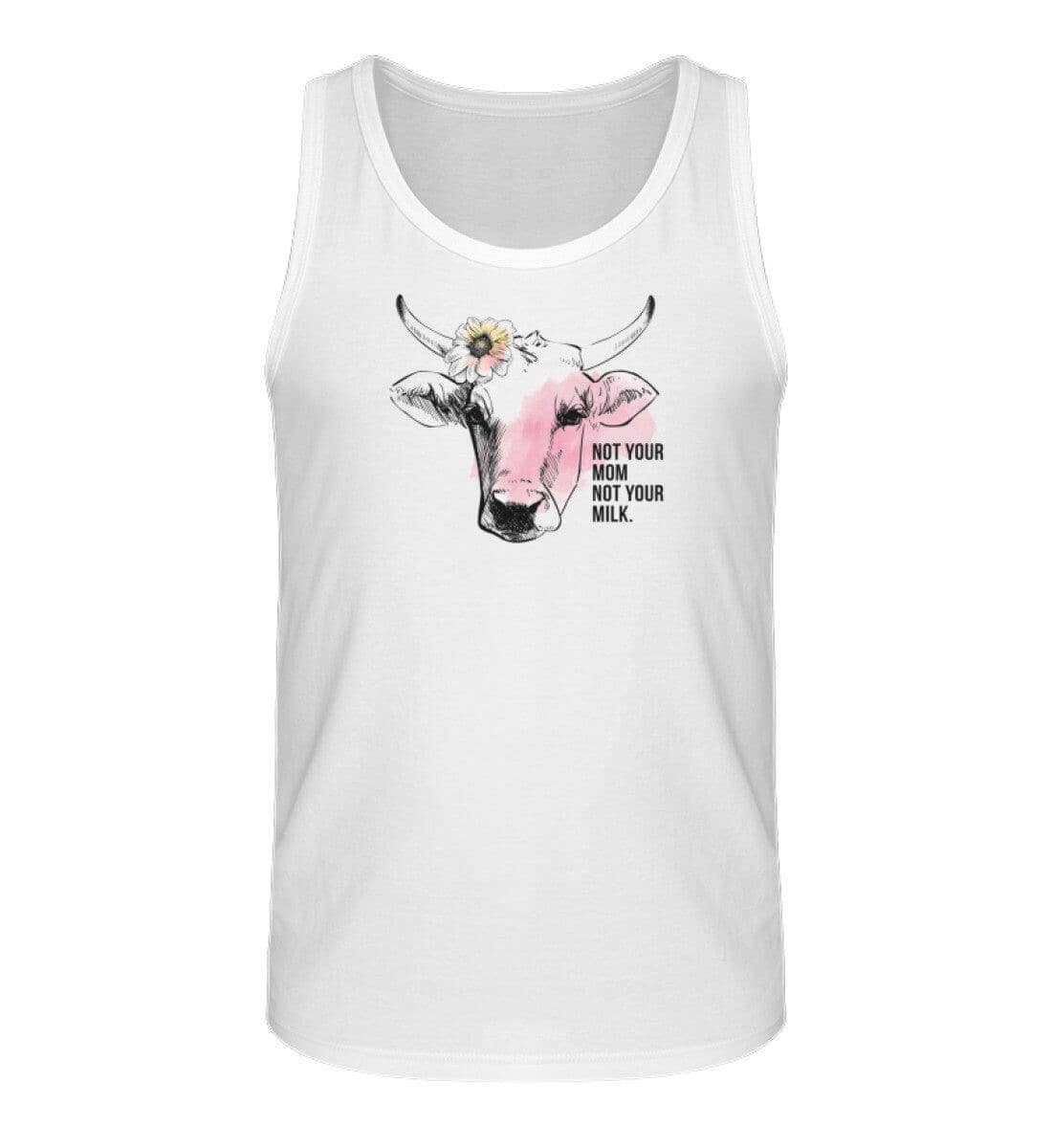 Not your mom [div] - Stanley Specter Herren Organic Tanktop ST/ST Stanley Specter Herren Tanktop ST/ST Shirtee White S 