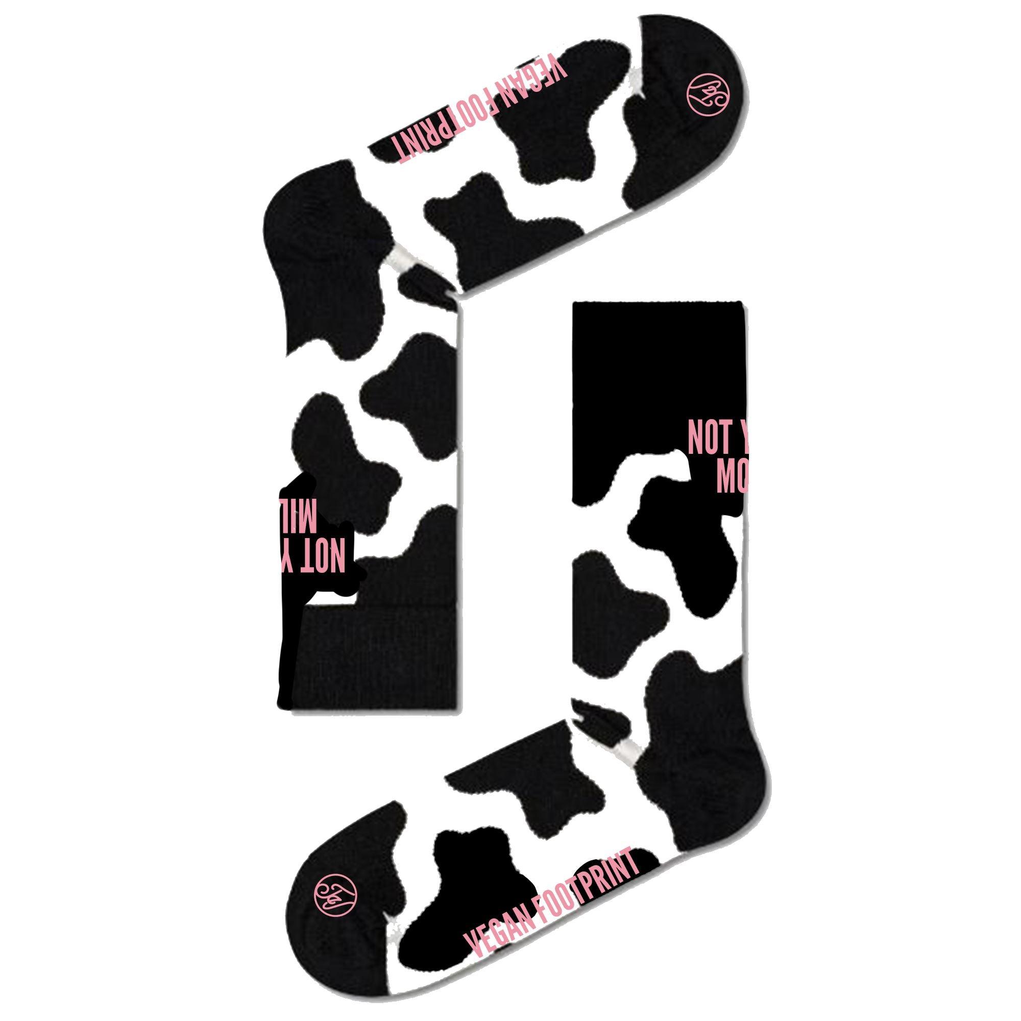 Not Your Mom Not Your Milk - Socken Aus Bio-Baumwolle - 2er Set  (37-47)