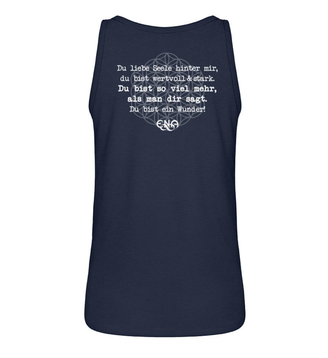 Du liebe Seele hinter mir ... [ENA] - Stella Dreamer Damen Tanktop ST/ST Stella Dreamer Damen Tanktop ST/ST Shirtee French Navy XS 