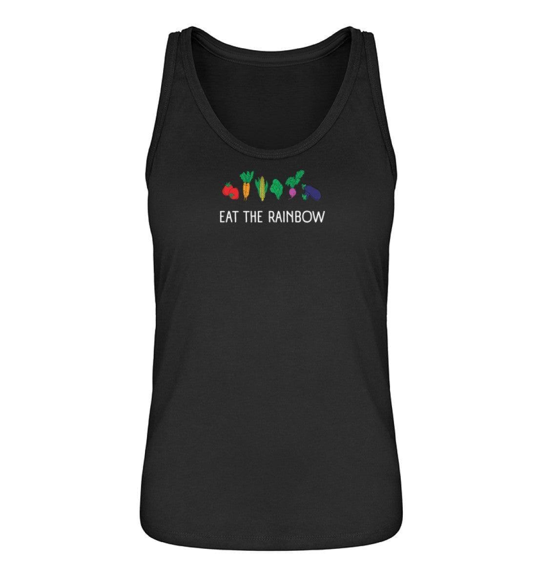 Eat the Rainbow - Stella Dreamer Damen Tanktop ST/ST Stella Dreamer Damen Tanktop ST/ST Shirtee Schwarz XS 