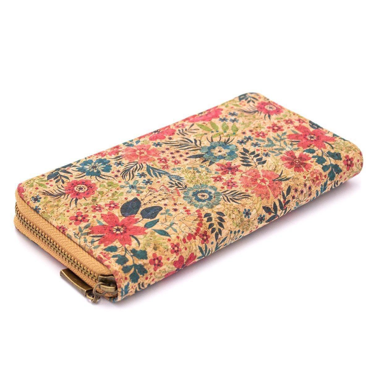 Kork Portemonnaie „Stella“ Kork-Accessoires Shirtee 