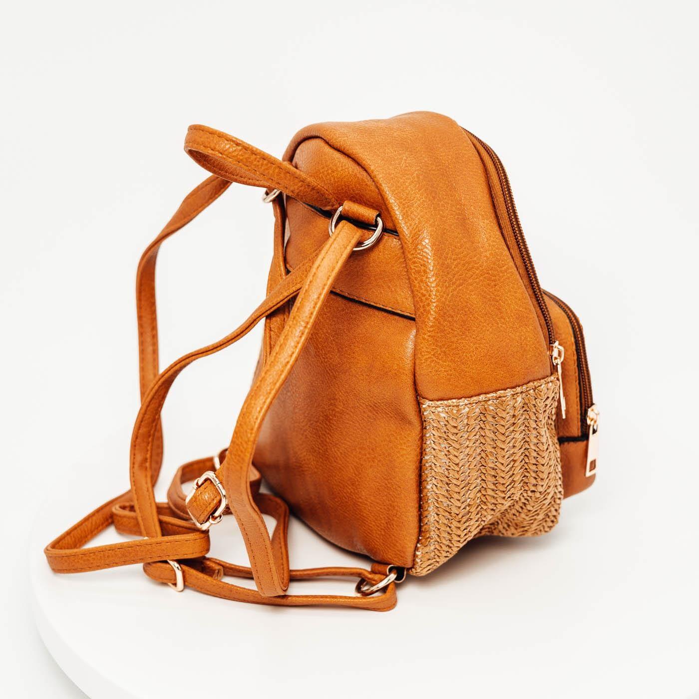 Kork Rucksack Lupita Kork-Accessoires Shirtee 
