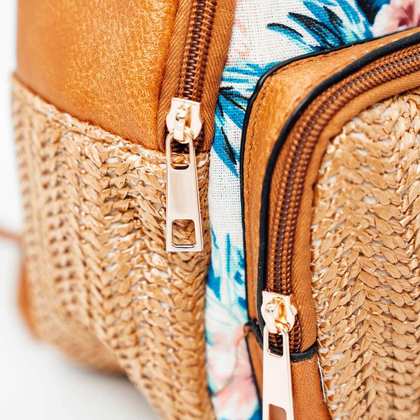 Kork Rucksack Lupita Kork-Accessoires Shirtee 