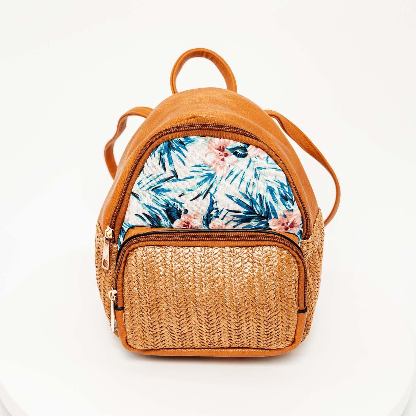 Kork Rucksack Lupita Kork-Accessoires Shirtee 