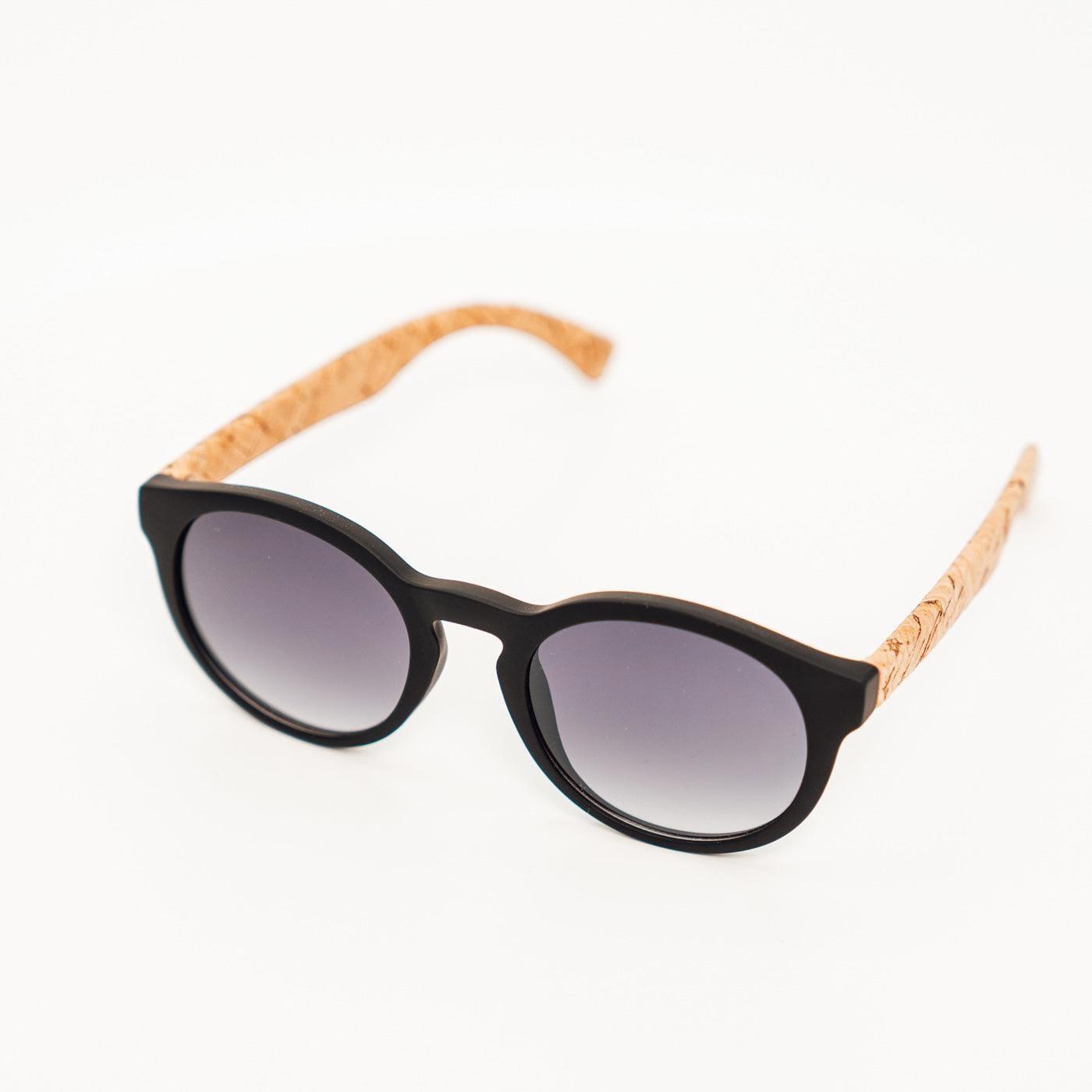 Kork Sonnenbrille Pamela Kork-Accessoires Shirtee 
