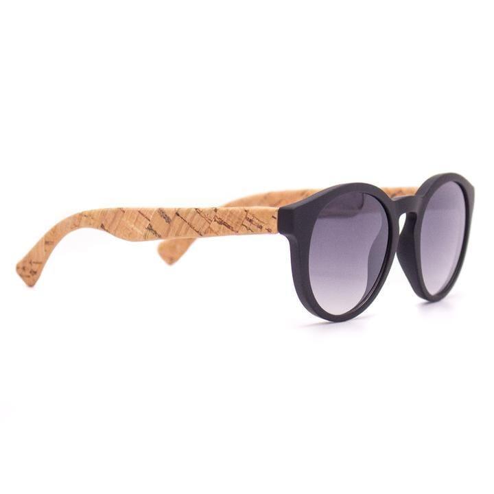 Kork Sonnenbrille Pamela Kork-Accessoires Shirtee 