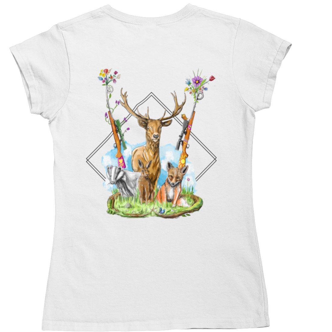 Mitgefühl steht uns allen einfach besser - Damen Organic Shirt Stella Jazzer T-Shirt ST/ST Shirtee 
