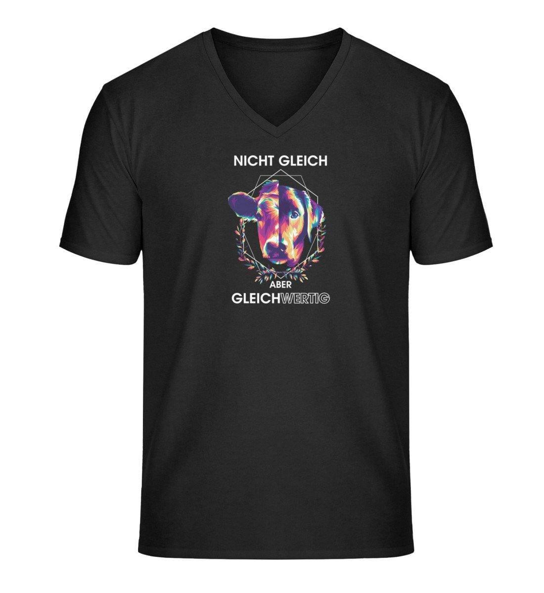 Nicht Gleich Aber Gleichwertig - Stanley Presenter T-Shirt ST/ST Stanley Presenter T-Shirt ST/ST Shirtee Schwarz S 