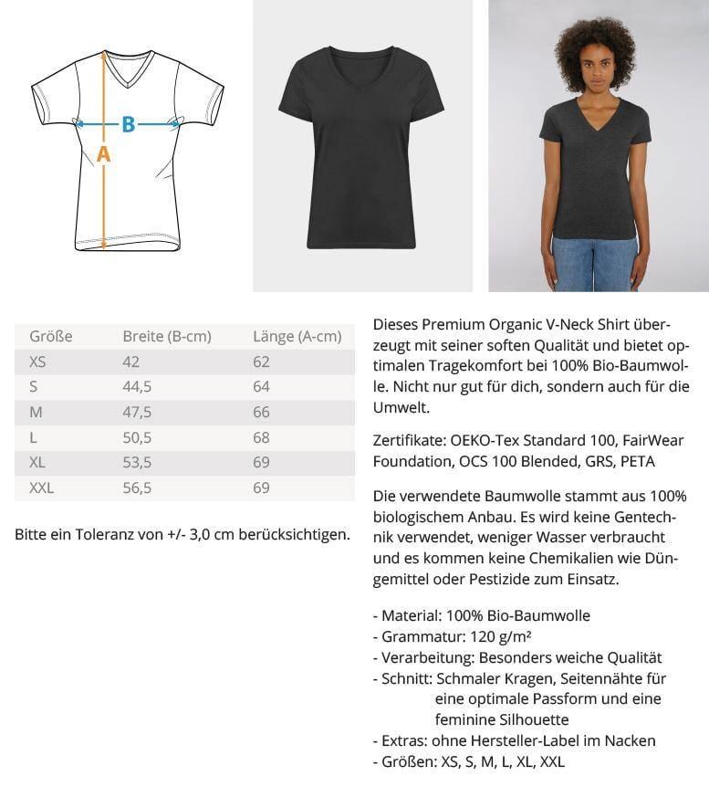 Nicht Gleich Aber Gleichwertig - Stella Evoker T-Shirt ST/ST Stella Evoker T-Shirt ST/ST Shirtee 