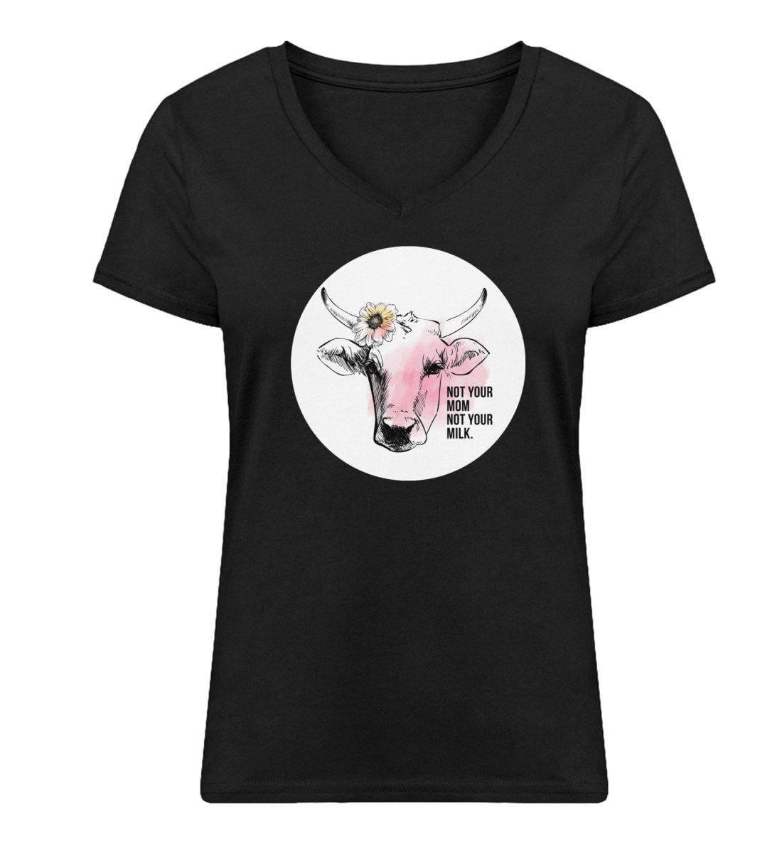 Not your mom [div] - Stella Evoker T-Shirt ST/ST Stella Evoker T-Shirt ST/ST Shirtee Schwarz XS 