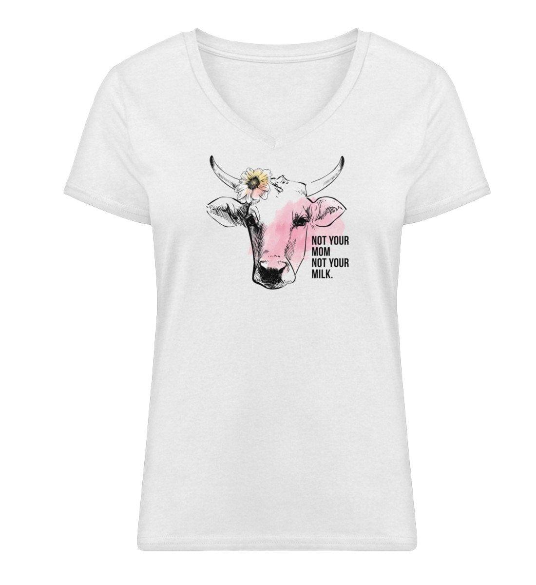 Not your mom [div] - Stella Evoker T-Shirt ST/ST Stella Evoker T-Shirt ST/ST Shirtee Weiß XS 