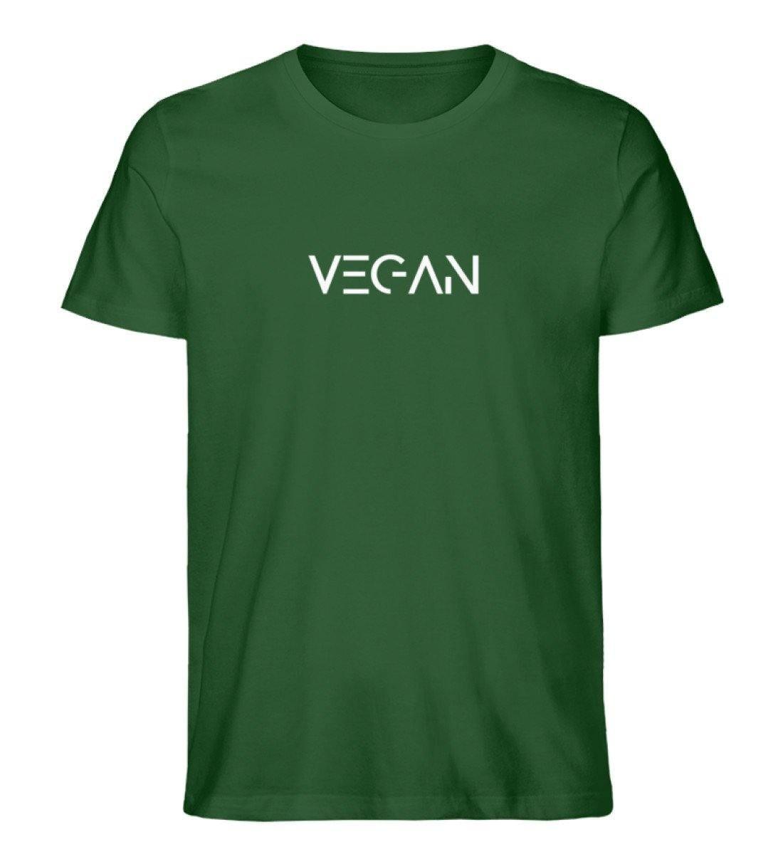 V E G A N - Unisex Organic Shirt - Team Vegan © vegan t shirt