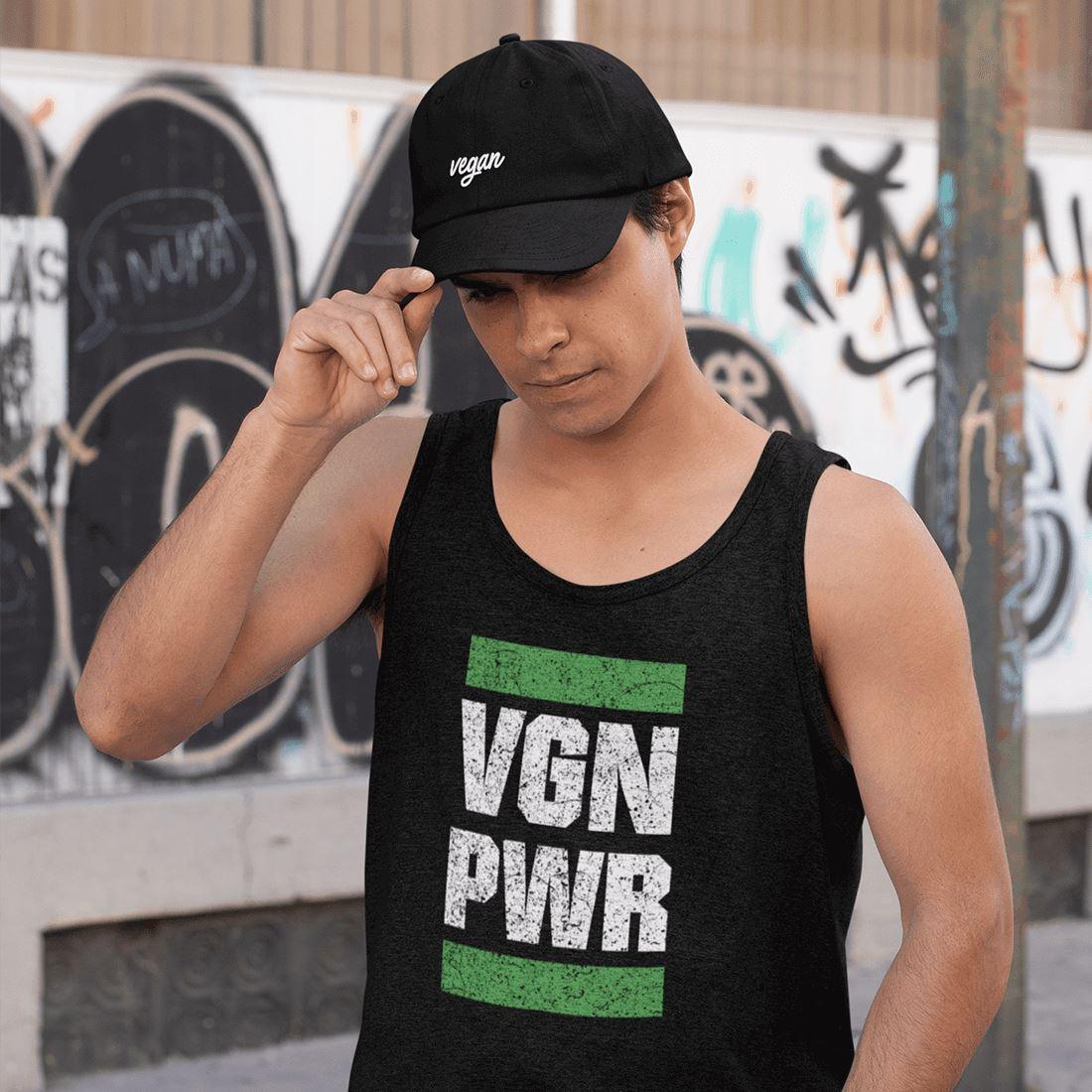 VGN PWR - Herren Organic Tanktop Stanley Specter Herren Tanktop ST/ST Shirtee 